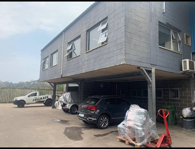 185M² MINI FACTORY TO LET IN BRIARDENE